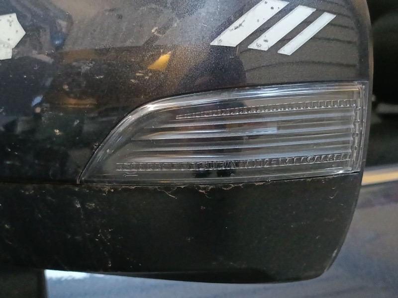 Recambio de retrovisor izquierdo electrico para subaru xv (_gp_) 2.0 d awd (gpd) referencia OEM IAM   