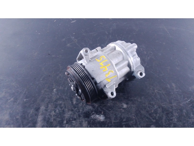 Recambio de compresor aire acondicionado para jeep renegade suv (bu, b1, bv) 1.4 4x4 referencia OEM IAM   