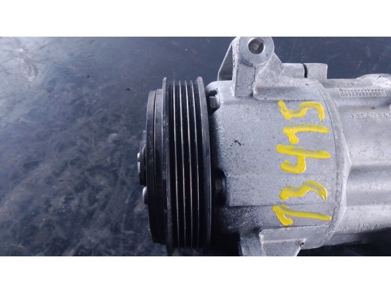 Recambio de compresor aire acondicionado para jeep renegade suv (bu, b1, bv) 1.4 4x4 referencia OEM IAM   