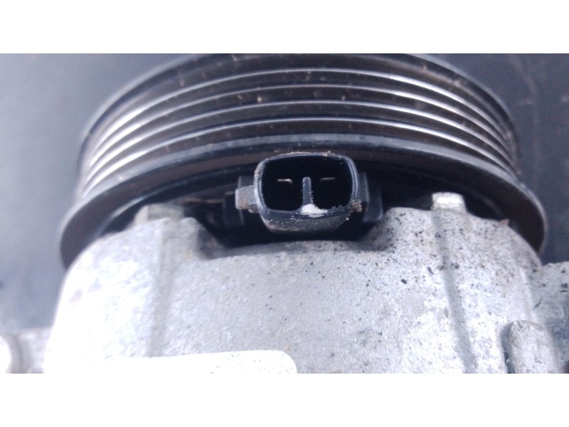 Recambio de compresor aire acondicionado para jeep renegade suv (bu, b1, bv) 1.4 4x4 referencia OEM IAM   