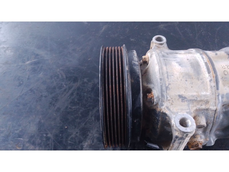 Recambio de compresor aire acondicionado para renault megane iv hatchback (b9a/m/n_) 1.5 dci 110 (b9a3) referencia OEM IAM   