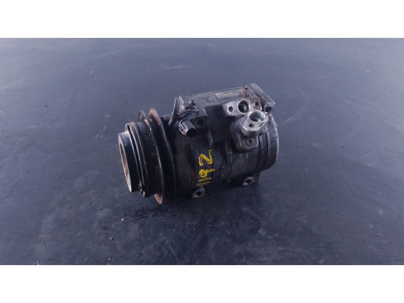 Recambio de compresor aire acondicionado para mitsubishi montero iii (v7_w, v6_w) 3.2 di-d (v68w, v78w) referencia OEM IAM   
