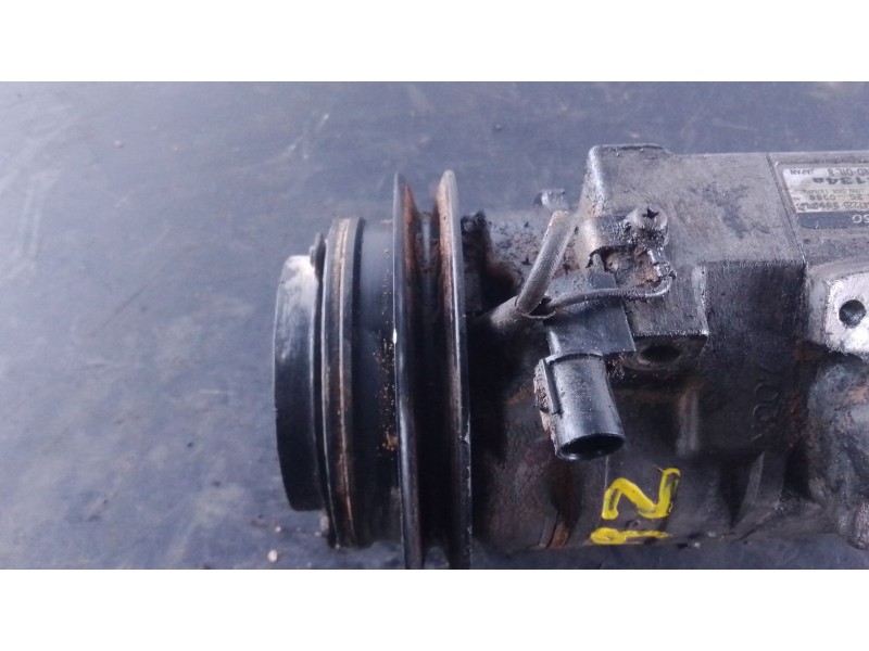 Recambio de compresor aire acondicionado para mitsubishi montero iii (v7_w, v6_w) 3.2 di-d (v68w, v78w) referencia OEM IAM   
