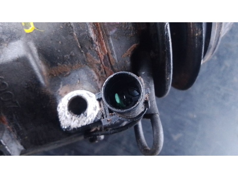 Recambio de compresor aire acondicionado para mitsubishi montero iii (v7_w, v6_w) 3.2 di-d (v68w, v78w) referencia OEM IAM   