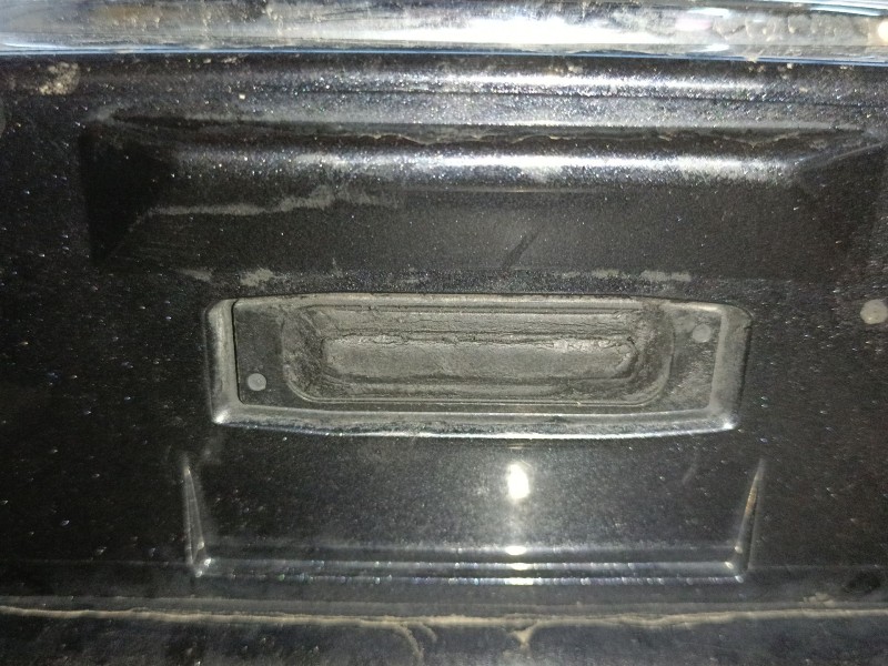 Recambio de maneta exterior porton para subaru xv (_gp_) 2.0 d awd (gpd) referencia OEM IAM   