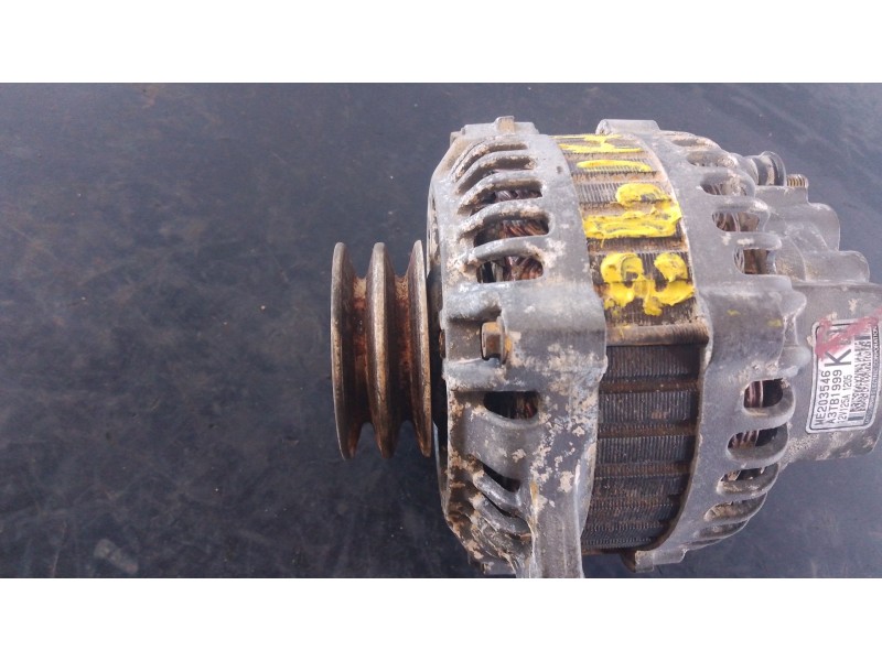 Recambio de alternador para mitsubishi montero iii (v7_w, v6_w) 3.2 di-d (v68w, v78w) referencia OEM IAM   