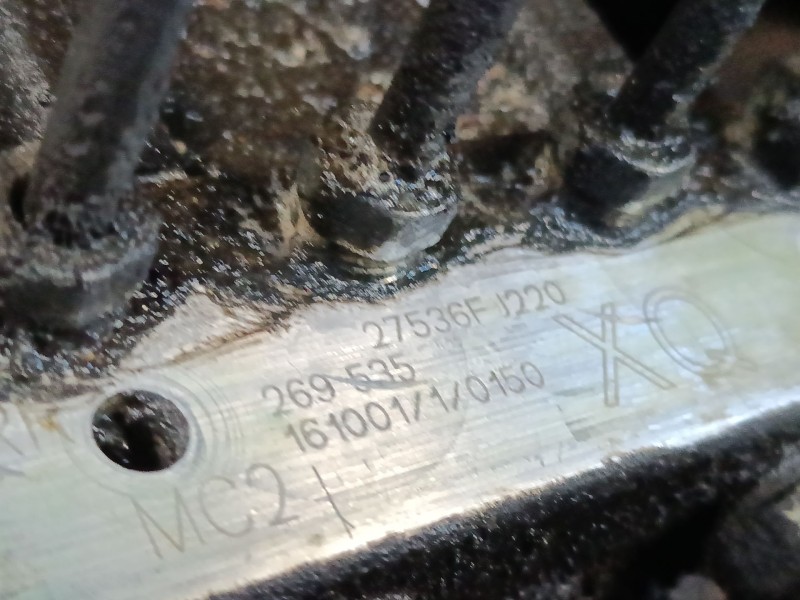 Recambio de abs para subaru xv (_gp_) 2.0 d awd (gpd) referencia OEM IAM   