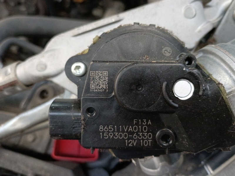 Recambio de motor limpia delantero para subaru xv (_gp_) 2.0 d awd (gpd) referencia OEM IAM 1593006330  