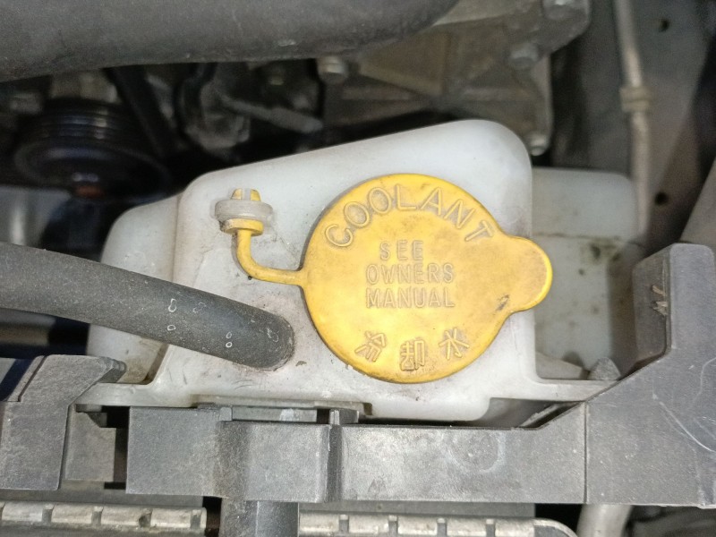 Recambio de deposito expansion para subaru xv (_gp_) 2.0 d awd (gpd) referencia OEM IAM   