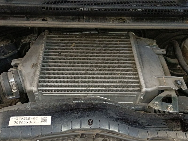 Recambio de intercooler para subaru xv (_gp_) 2.0 d awd (gpd) referencia OEM IAM   