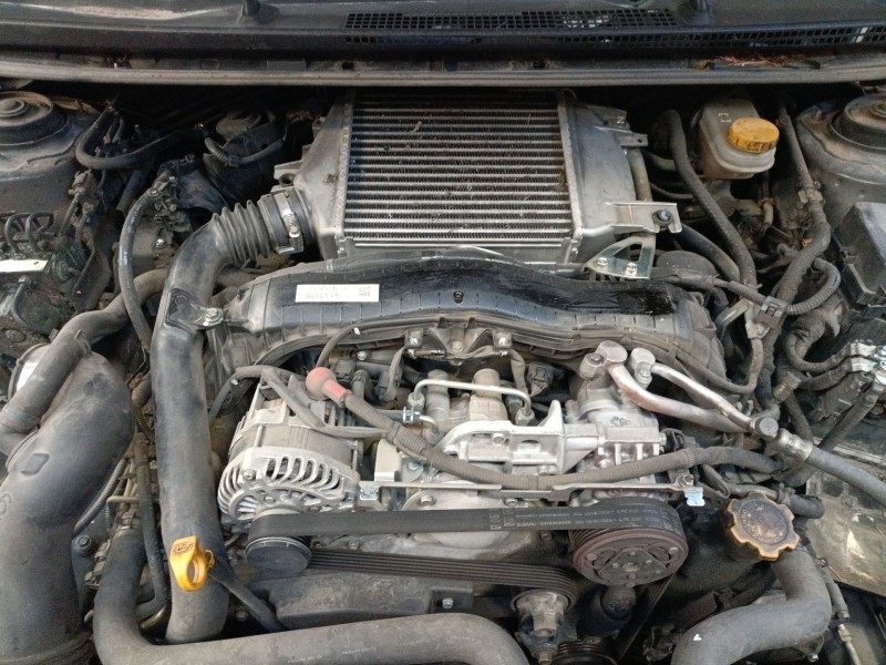 Recambio de motor completo para subaru xv (_gp_) 2.0 d awd (gpd) referencia OEM IAM EE20Z  
