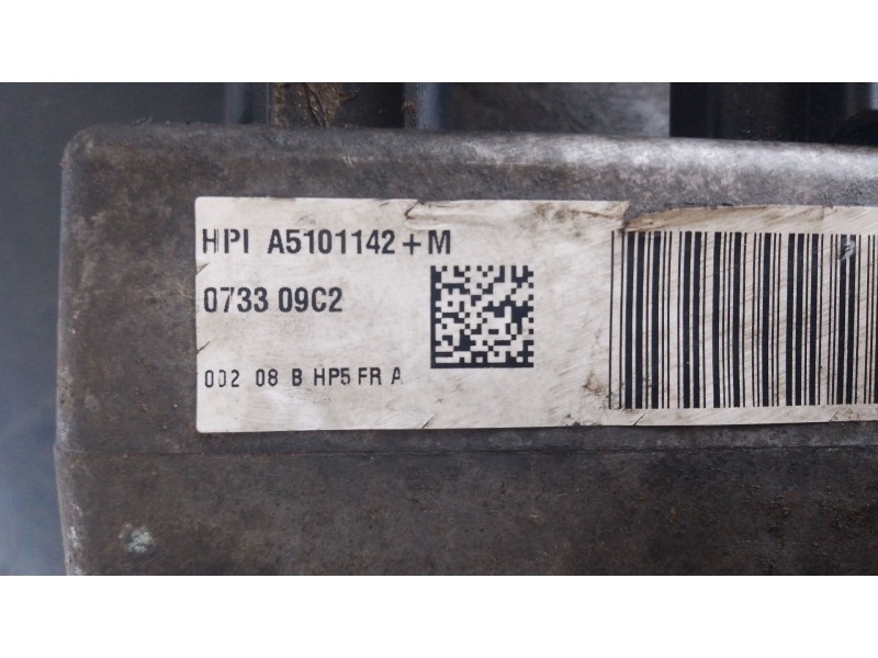 Recambio de bomba direccion para jeep grand cherokee iv (wk, wk2) 3.0 crd v6 4x4 referencia OEM IAM   