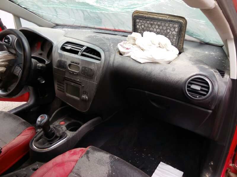 seat leon (1p1) del año 2007