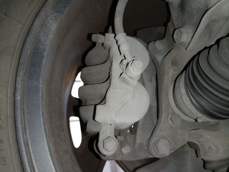 Recambio de pinza freno delantera izquierda para subaru xv (_gp_) 2.0 d awd (gpd) referencia OEM IAM   