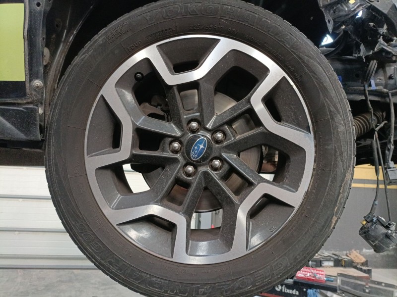 Recambio de juego llantas para subaru xv (_gp_) 2.0 d awd (gpd) referencia OEM IAM   