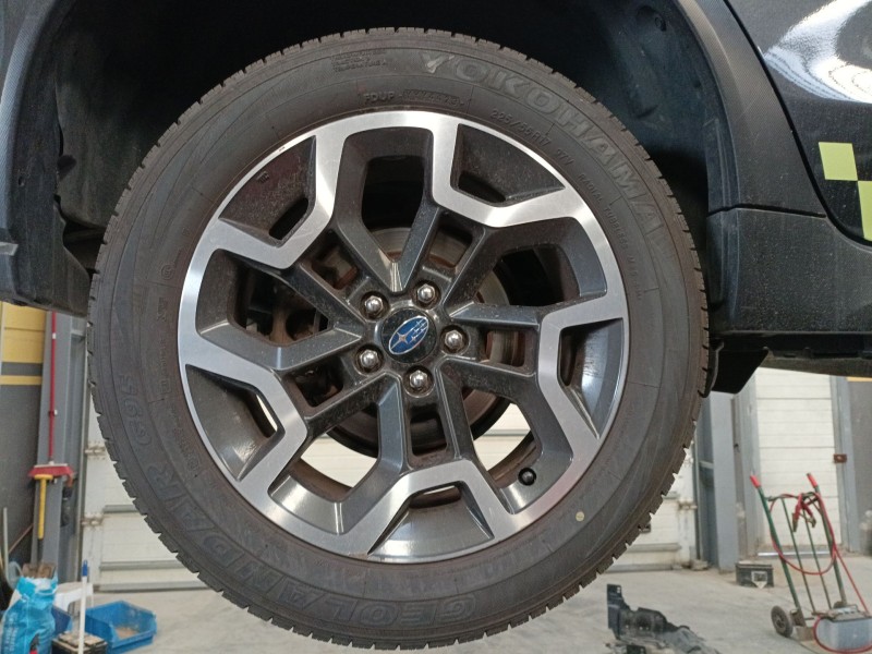 Recambio de juego llantas para subaru xv (_gp_) 2.0 d awd (gpd) referencia OEM IAM   