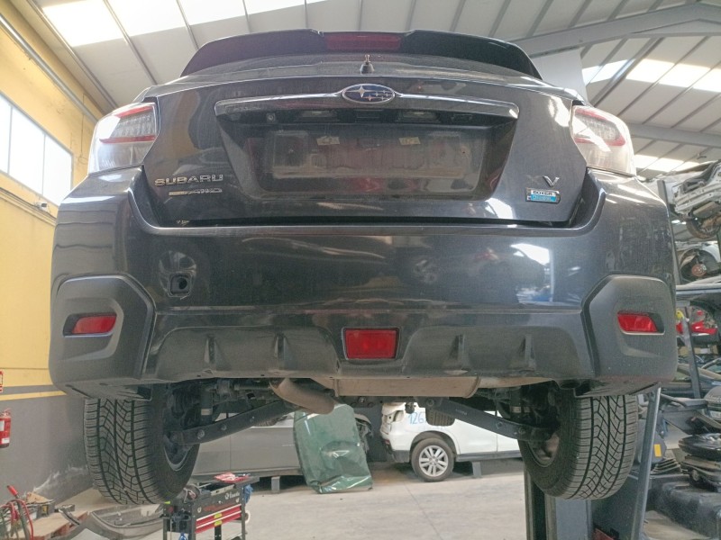 Recambio de paragolpes trasero para subaru xv (_gp_) 2.0 d awd (gpd) referencia OEM IAM   