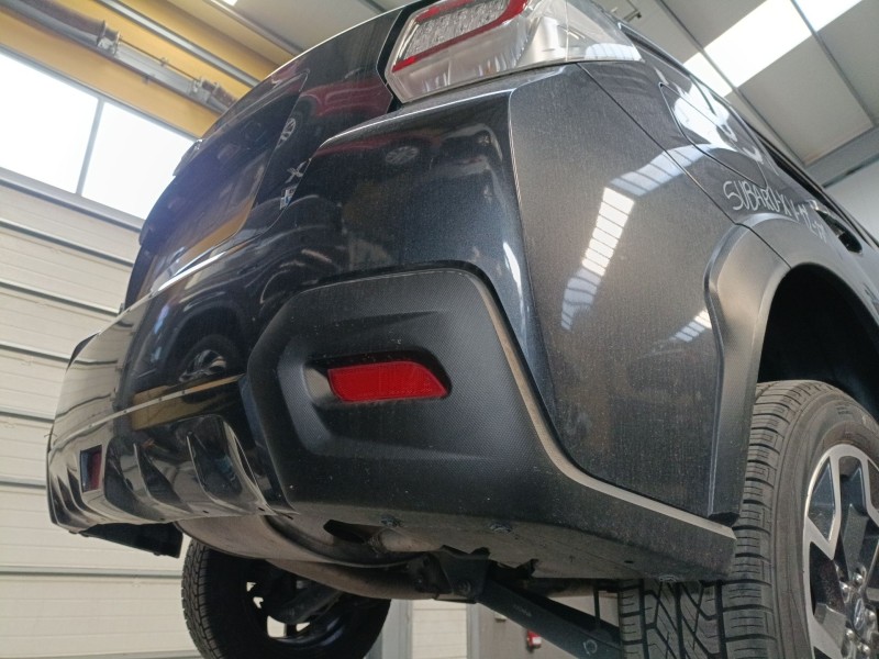 Recambio de paragolpes trasero para subaru xv (_gp_) 2.0 d awd (gpd) referencia OEM IAM   