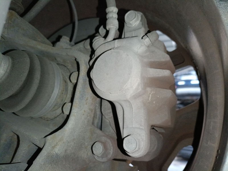 Recambio de pinza freno trasera derecha para subaru xv (_gp_) 2.0 d awd (gpd) referencia OEM IAM   