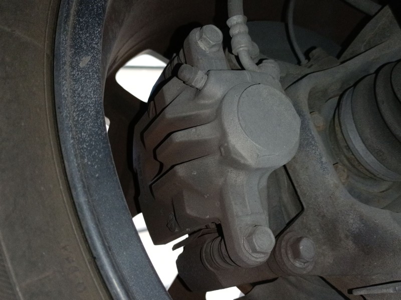 Recambio de pinza freno trasera izquierda para subaru xv (_gp_) 2.0 d awd (gpd) referencia OEM IAM   