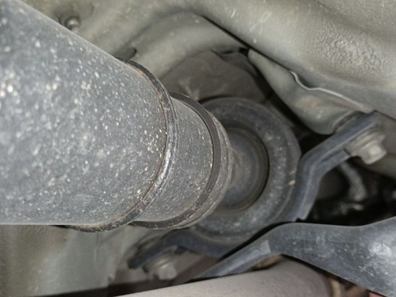 Recambio de transmision central para subaru xv (_gp_) 2.0 d awd (gpd) referencia OEM IAM   