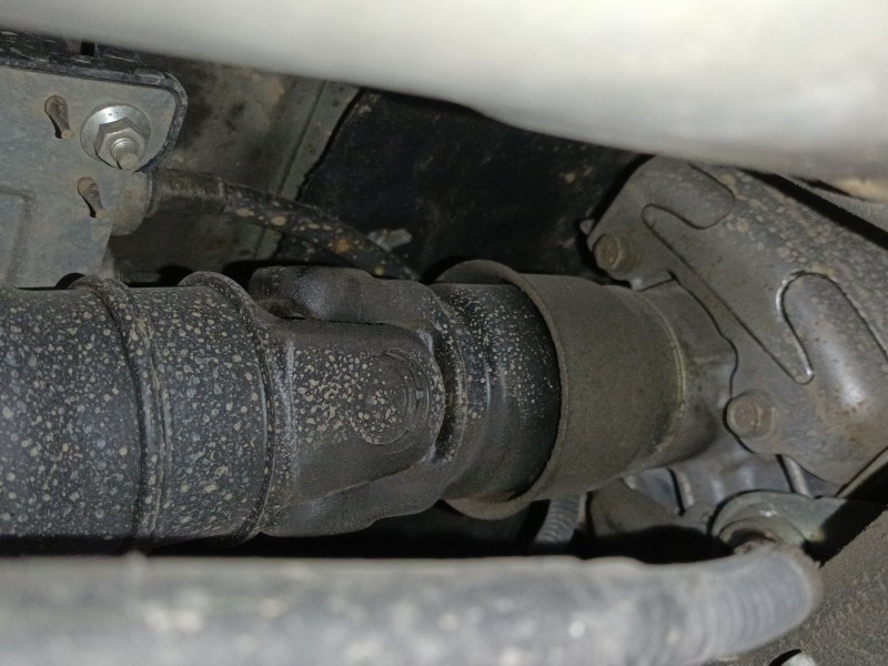 Recambio de transmision central para subaru xv (_gp_) 2.0 d awd (gpd) referencia OEM IAM   