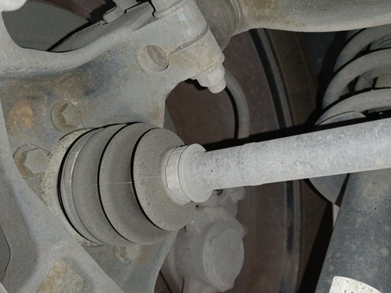 Recambio de transmision trasera derecha para subaru xv (_gp_) 2.0 d awd (gpd) referencia OEM IAM   