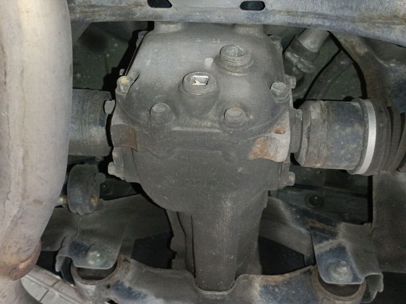 Recambio de diferencial trasero para subaru xv (_gp_) 2.0 d awd (gpd) referencia OEM IAM   