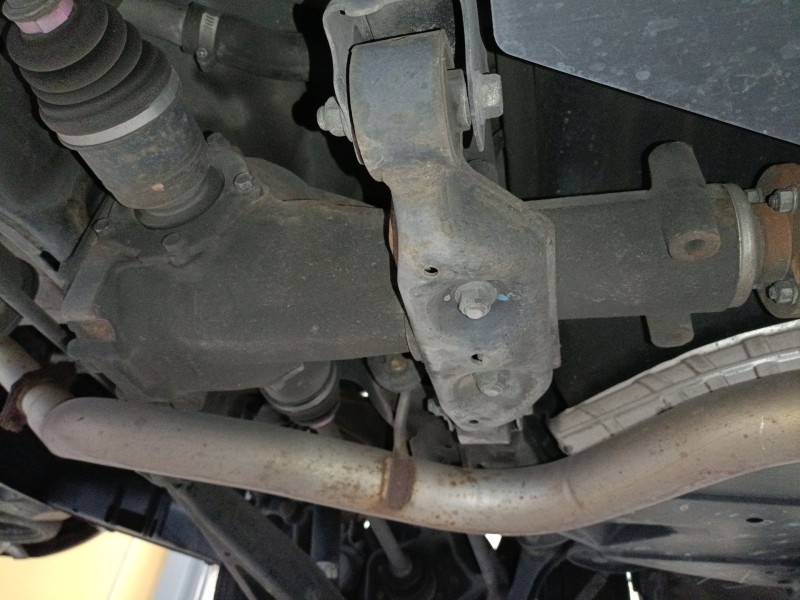 Recambio de diferencial trasero para subaru xv (_gp_) 2.0 d awd (gpd) referencia OEM IAM   