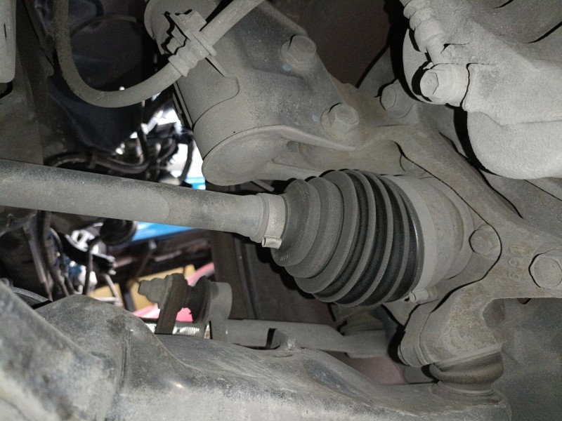 Recambio de transmision delantera derecha para subaru xv (_gp_) 2.0 d awd (gpd) referencia OEM IAM   