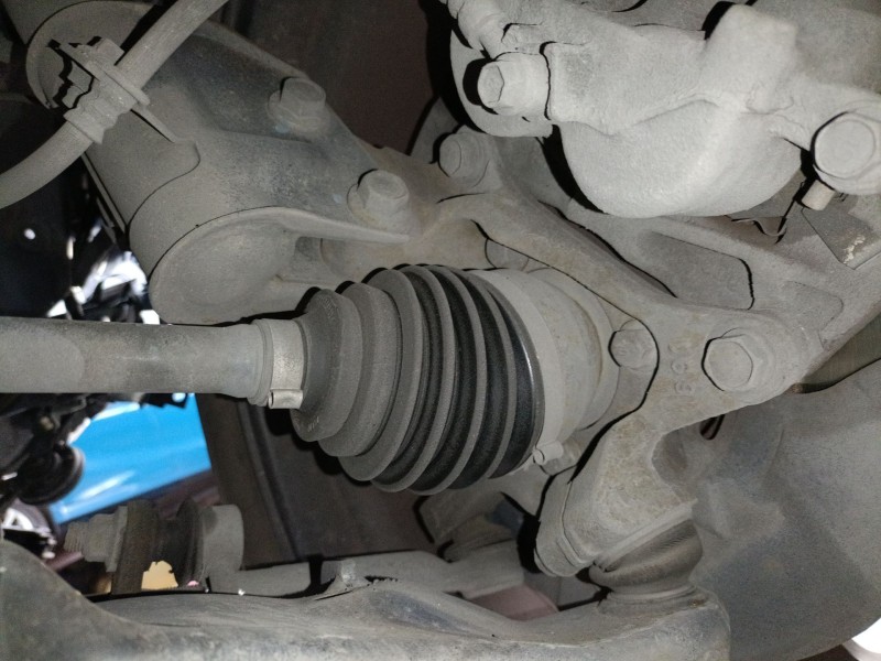 Recambio de mangueta delantera derecha para subaru xv (_gp_) 2.0 d awd (gpd) referencia OEM IAM   