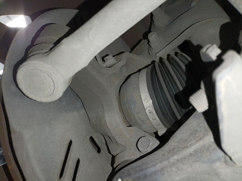 Recambio de mangueta delantera derecha para subaru xv (_gp_) 2.0 d awd (gpd) referencia OEM IAM   