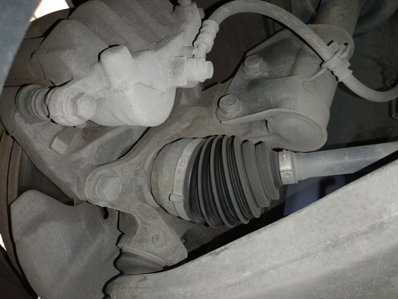 Recambio de mangueta delantera izquierda para subaru xv (_gp_) 2.0 d awd (gpd) referencia OEM IAM   