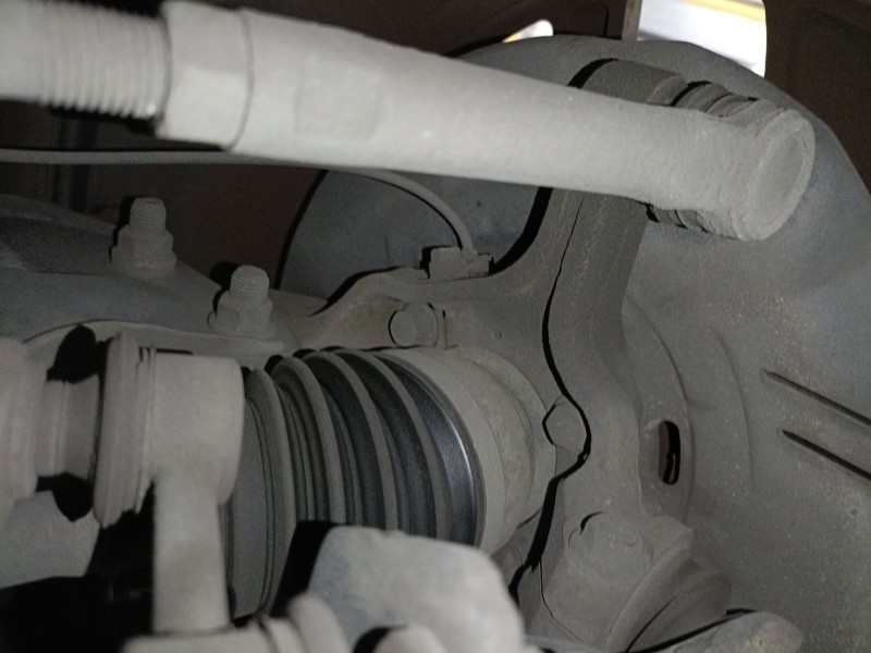 Recambio de mangueta delantera izquierda para subaru xv (_gp_) 2.0 d awd (gpd) referencia OEM IAM   