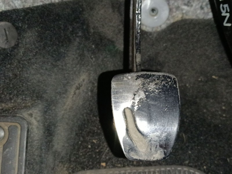 Recambio de pedal embrague para subaru xv (_gp_) 2.0 d awd (gpd) referencia OEM IAM   