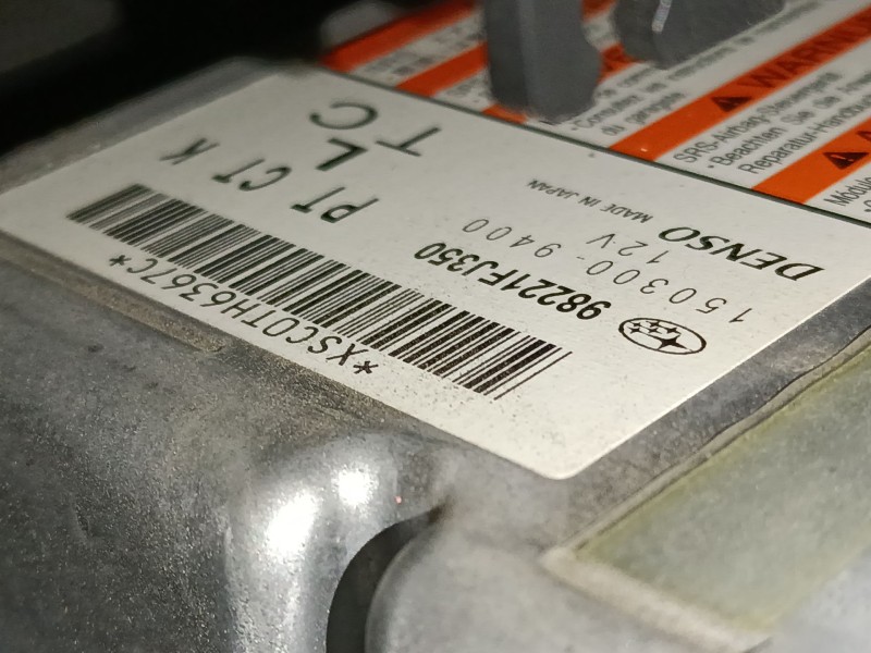 Recambio de kit airbag para subaru xv (_gp_) 2.0 d awd (gpd) referencia OEM IAM   