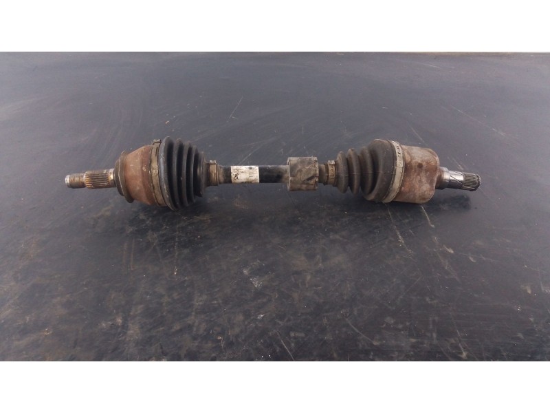 Recambio de transmision delantera izquierda para mini mini (r56) cooper d referencia OEM IAM 759605901 1003117 