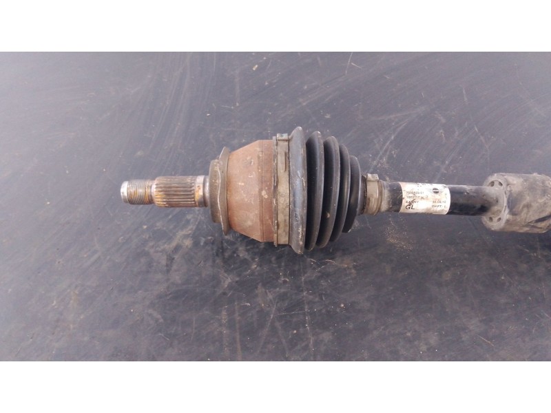 Recambio de transmision delantera izquierda para mini mini (r56) cooper d referencia OEM IAM 759605901 1003117 