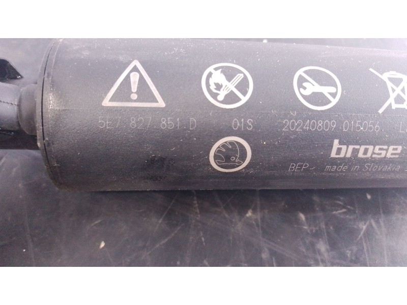 Recambio de amortiguadores maletero / porton para skoda octavia iv combi (nx5, pv5) 2.0 tdi referencia OEM IAM 5E7827780E  P2-A2