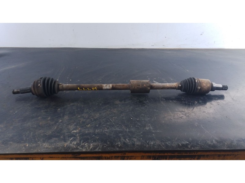 Recambio de transmision delantera derecha para ford fiesta vii (hj, hf) 1.1 ti-vct referencia OEM IAM H1B53B436BD  