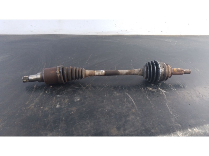 Recambio de transmision delantera izquierda para ford fiesta vii (hj, hf) 1.1 ti-vct referencia OEM IAM H1B53B437BE  