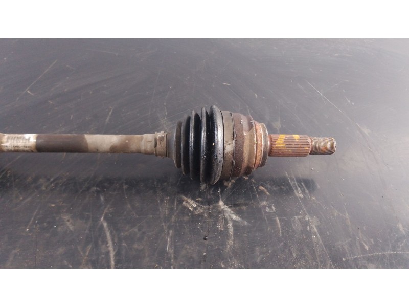 Recambio de transmision delantera izquierda para ford fiesta vii (hj, hf) 1.1 ti-vct referencia OEM IAM H1B53B437BE  