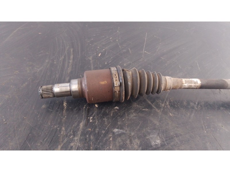 Recambio de transmision delantera izquierda para ford fiesta vii (hj, hf) 1.1 ti-vct referencia OEM IAM H1B53B437BE  