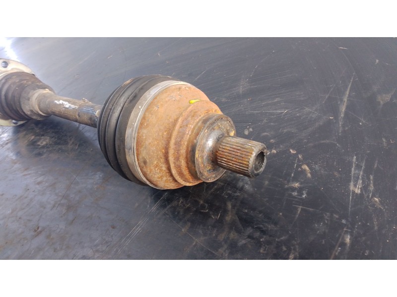 Recambio de transmision delantera izquierda para volkswagen t-roc (a11, d11) 2.0 tdi scr referencia OEM IAM   