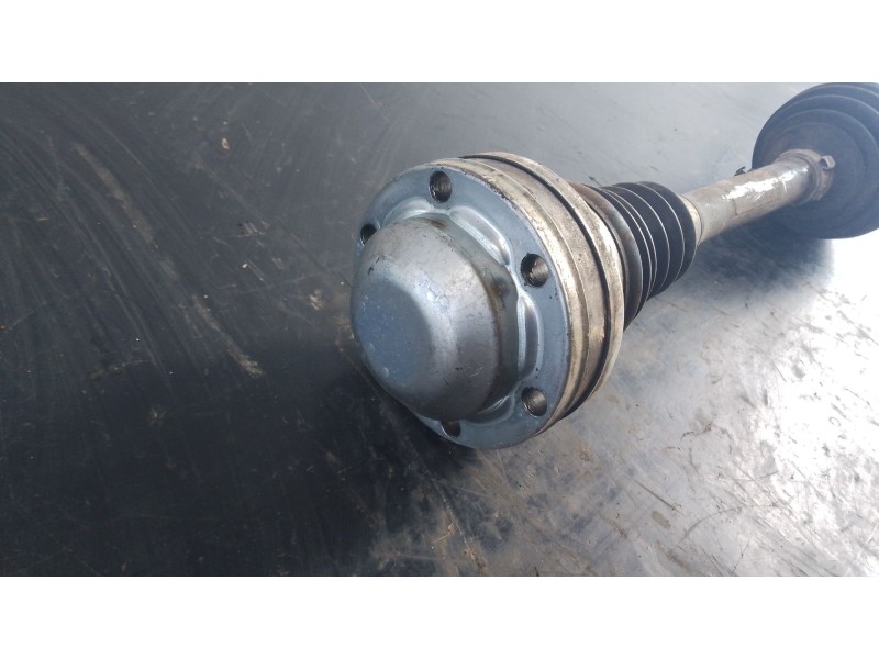 Recambio de transmision delantera izquierda para volkswagen t-roc (a11, d11) 2.0 tdi scr referencia OEM IAM   