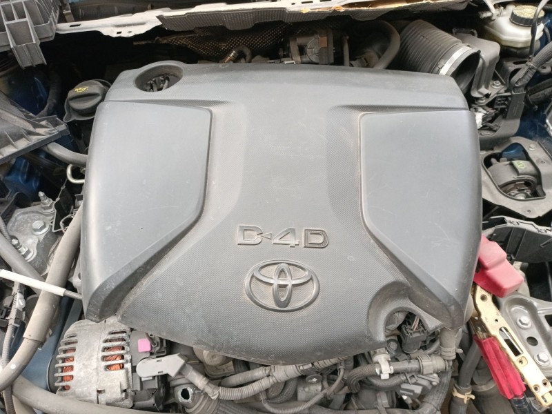 Recambio de tapa motor para toyota verso (_r2_) 1.6 d4-d (war20_) referencia OEM IAM   