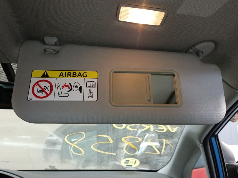 Recambio de parasol derecho para toyota verso (_r2_) 1.6 d4-d (war20_) referencia OEM IAM   