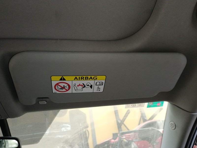 Recambio de parasol derecho para toyota verso (_r2_) 1.6 d4-d (war20_) referencia OEM IAM   