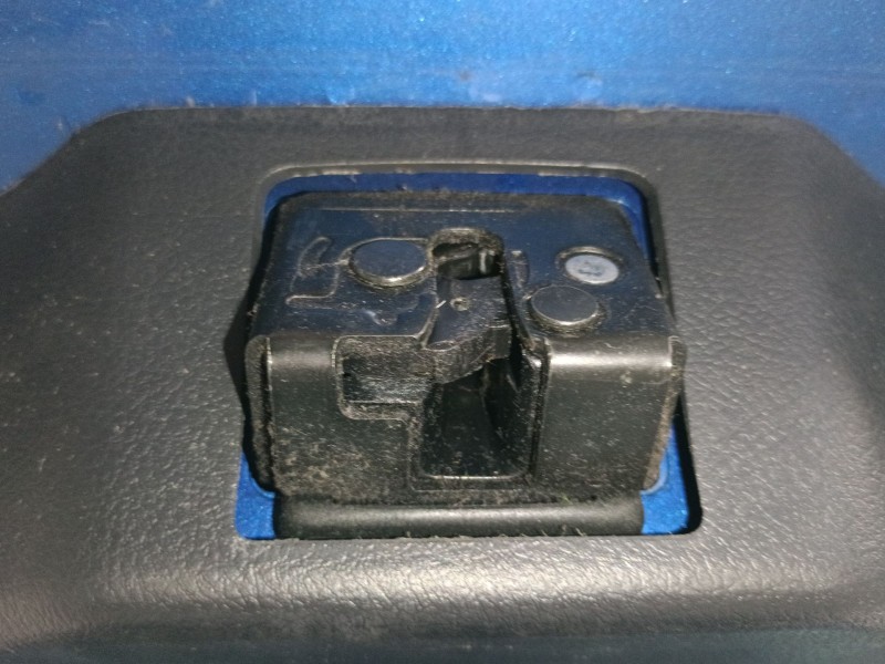 Recambio de cerradura maletero / porton para toyota verso (_r2_) 1.6 d4-d (war20_) referencia OEM IAM   