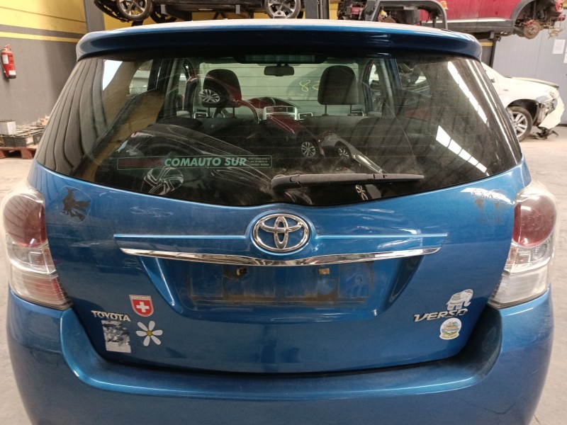 Recambio de porton trasero para toyota verso (_r2_) 1.6 d4-d (war20_) referencia OEM IAM   